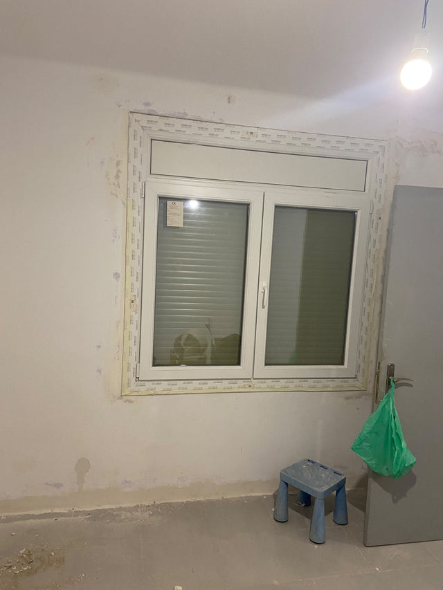 Fenêtre en PVC