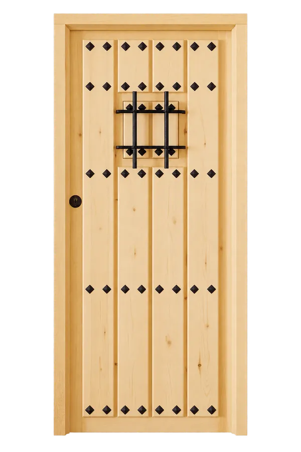 Puerta de exterior PC-04