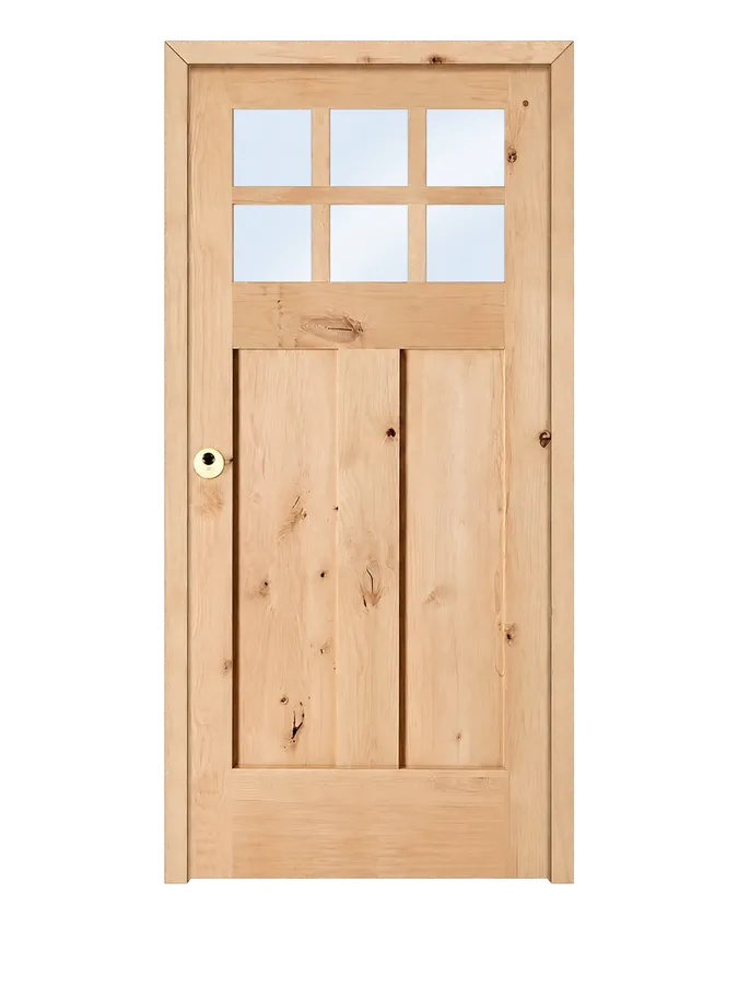Porta exterior SERIE 4100