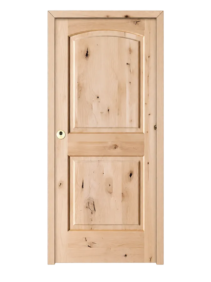 Puerta de exterior SERIE 6100