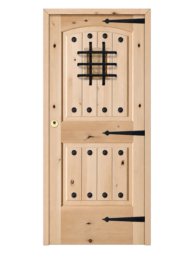 Puerta de exterior SERIE 8100