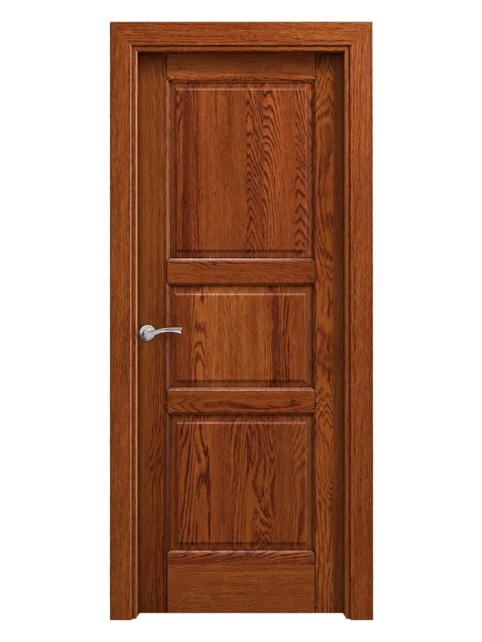 Barrualdeko atea LIGNUM
