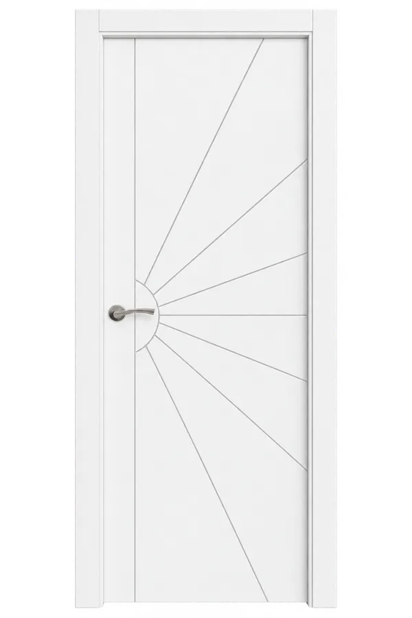 Puerta de interior P-RADIAL