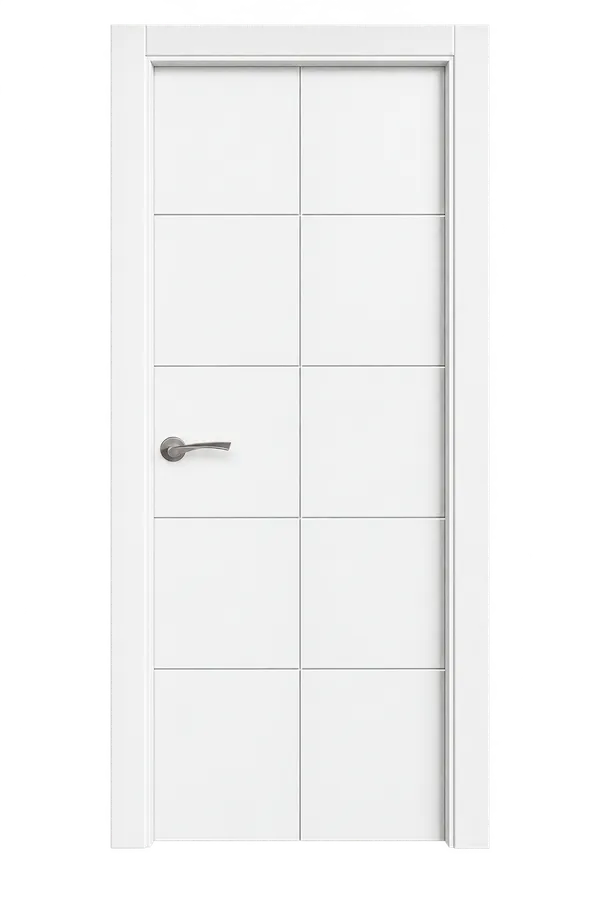 Porte intérieure PVT10