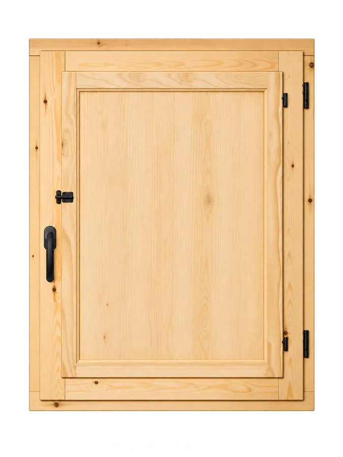 Ventanas de madera Huelva