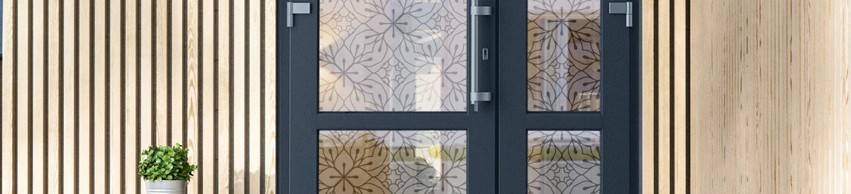 Decorative glass